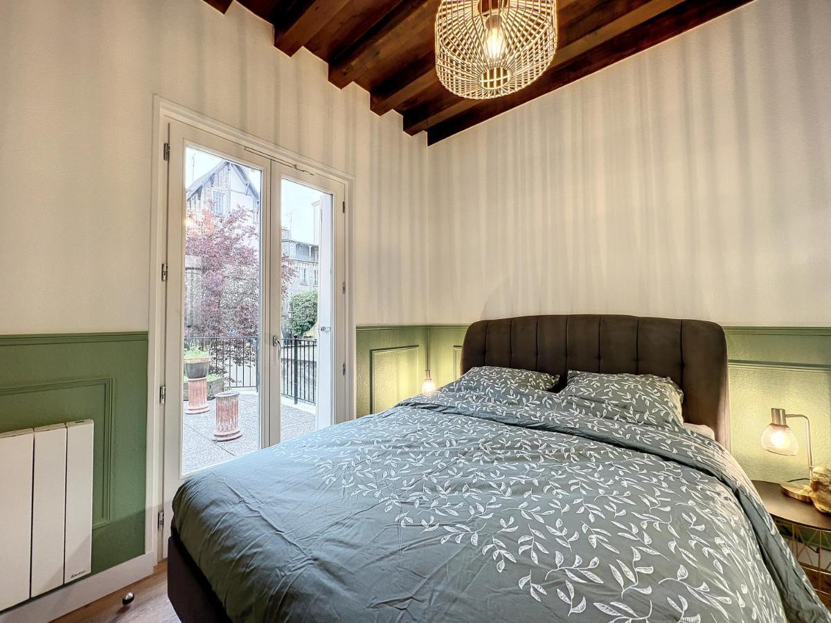 Les Terrasses Du Bouchon Daire Troyes Dış mekan fotoğraf